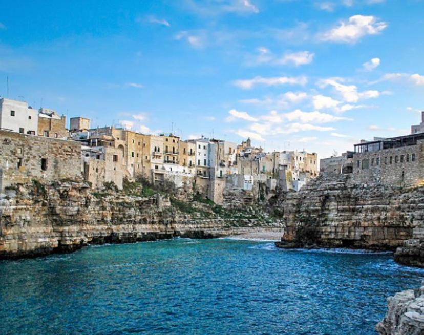 La Maison Des Voyageurs Bari Exteriér fotografie